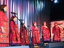 Бурановские бабушки, фольклорный коллектив из Удмуртии